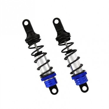 AMORTECEDOR ALUMÍNIO TRASEIRO REAR SHOCK ABSORBER 1/5 HIMOTO HIM 52002